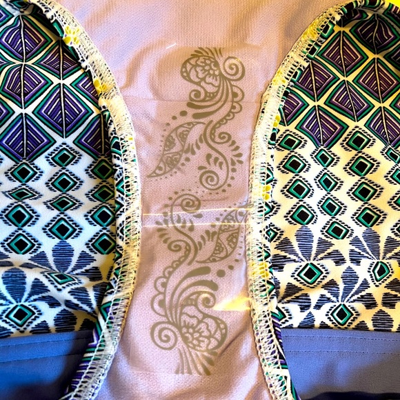 prAna Ramba Bikini Bottom Supernova Sevilla - Picture 9 of 11